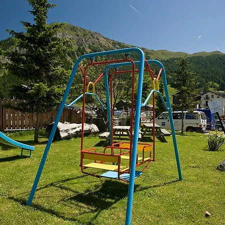 Aparthotel Nevegall Livigno