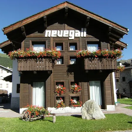 Nevegall 3* Livigno