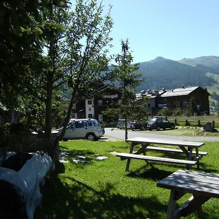 Nevegall Aparthotel Livigno