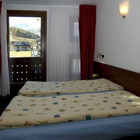 Nevegall Aparthotel Livigno