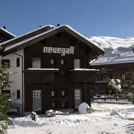 Aparthotel Nevegall Livigno