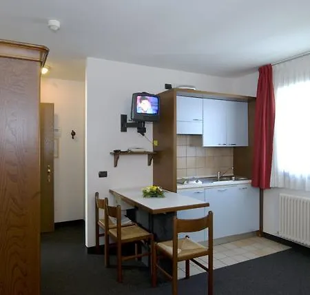 Aparthotel Nevegall Livigno