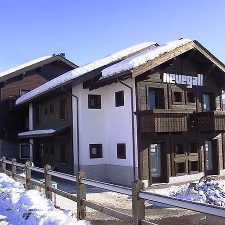Nevegall Livigno