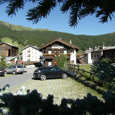 Hotel apartamentowy Nevegall
