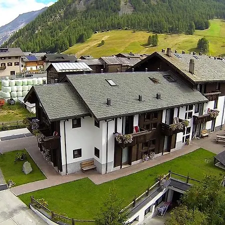Hotel apartamentowy Nevegall 3*