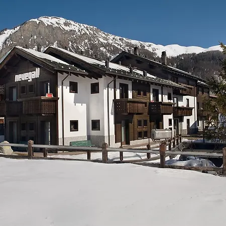 Hotel apartamentowy Nevegall