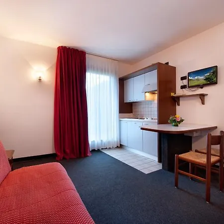 Hotel apartamentowy Nevegall