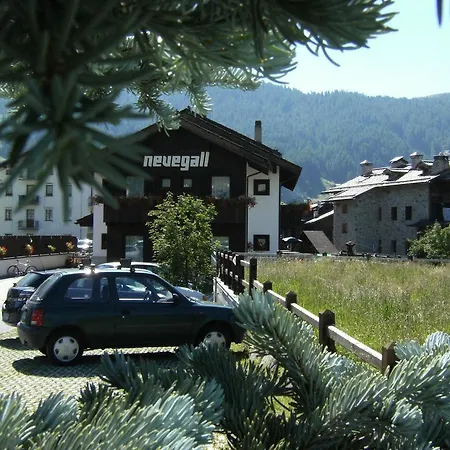 Hotel apartamentowy Nevegall 3*