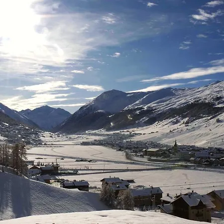 Hotel apartamentowy Nevegall Livigno