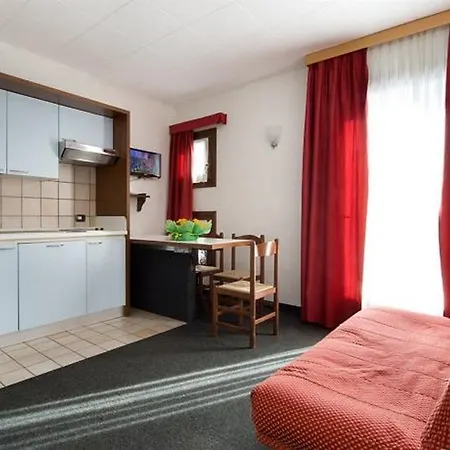 Hotel apartamentowy Nevegall