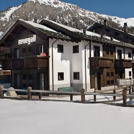 Hotel apartamentowy Nevegall 3*