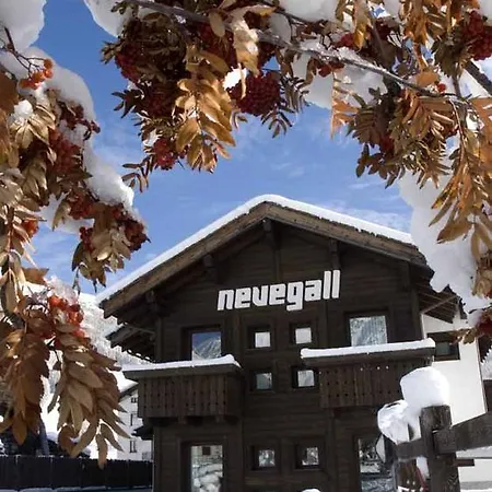Hotel apartamentowy Nevegall 3*